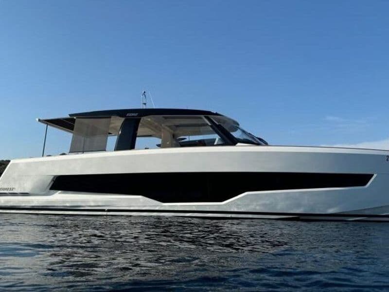 Fjord 53 XL - ACI Marina