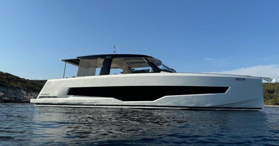 Fjord 53 XL - ACI Marina