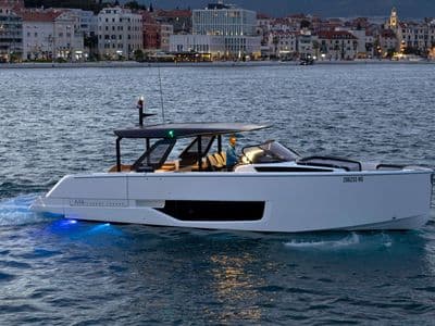 Cranchi A46 - ACI Marina Split