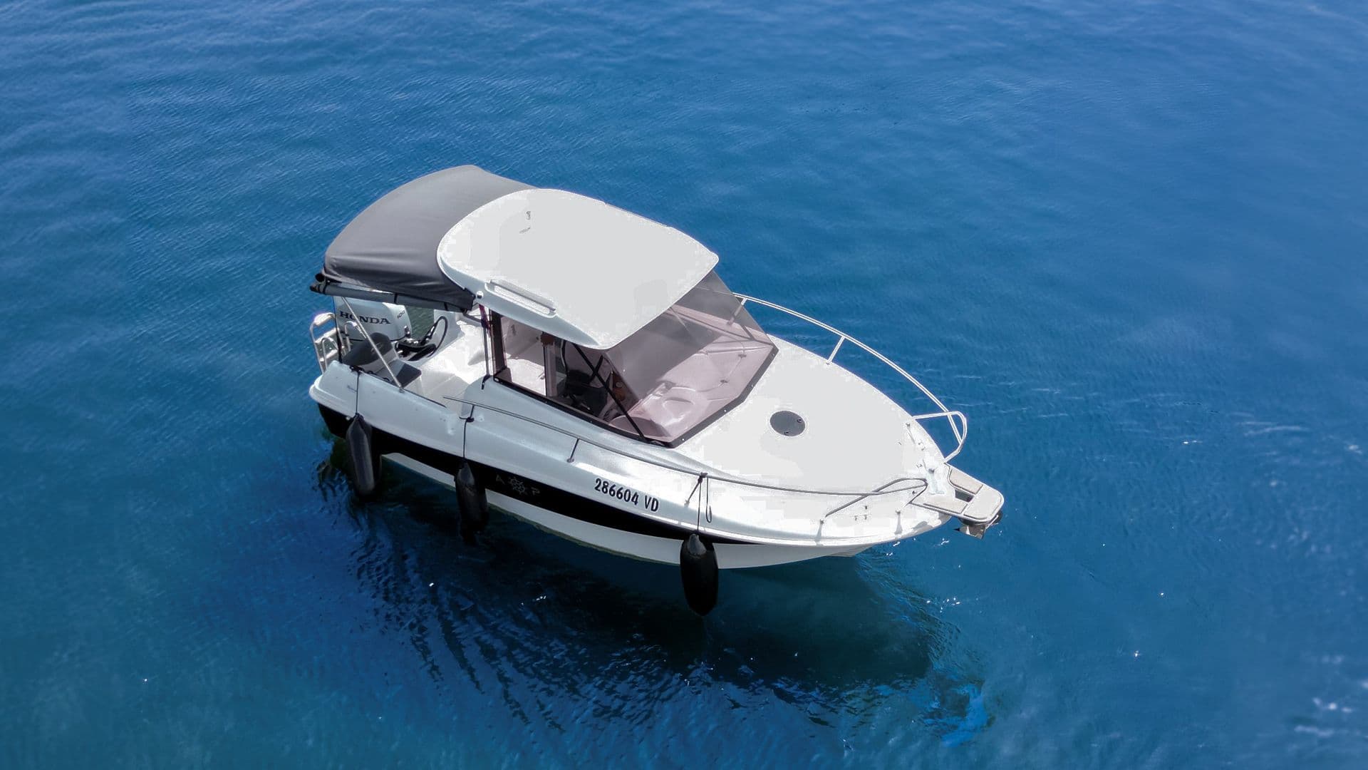 Italmar Timoner 550 - Šibenik
