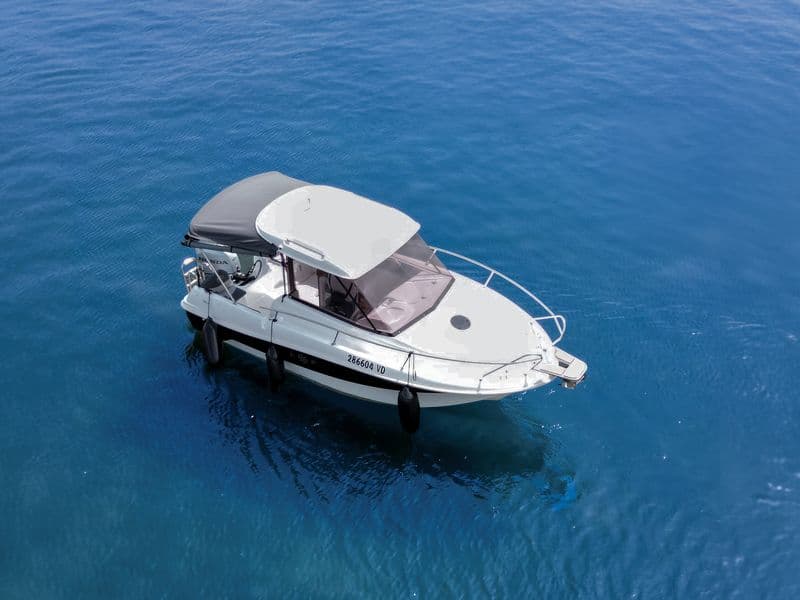 Italmar Timoner 550 - Šibenik