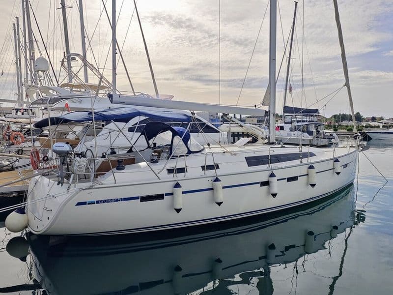 Bavaria Cruiser 51 - Sukošan