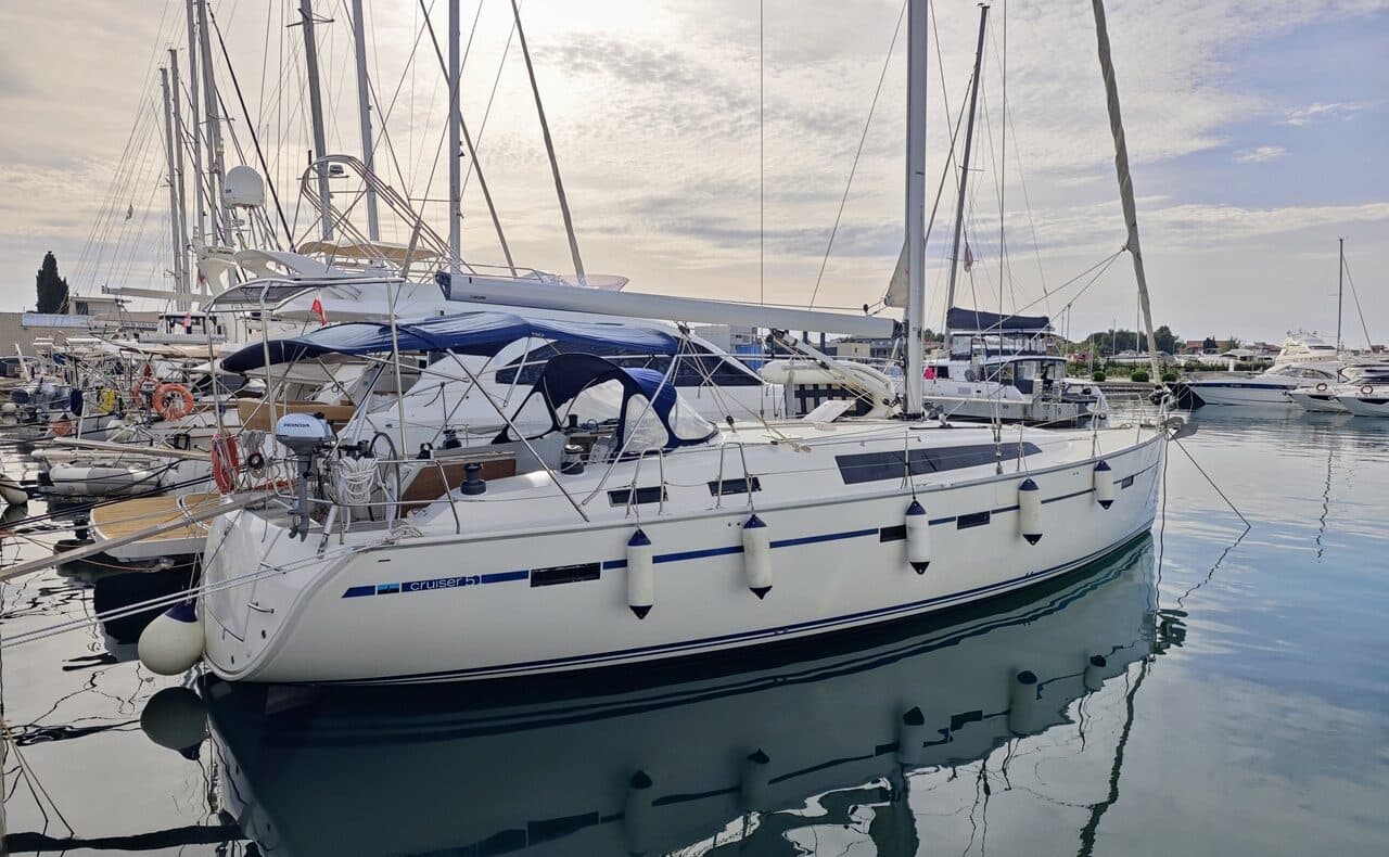 Bavaria Cruiser 51 - Sukošan