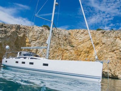 Jeanneau 64 S/Y Aria - Rijeka