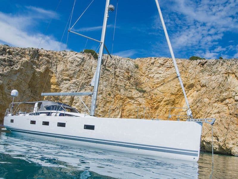 Jeanneau 64 S/Y Aria - Rijeka