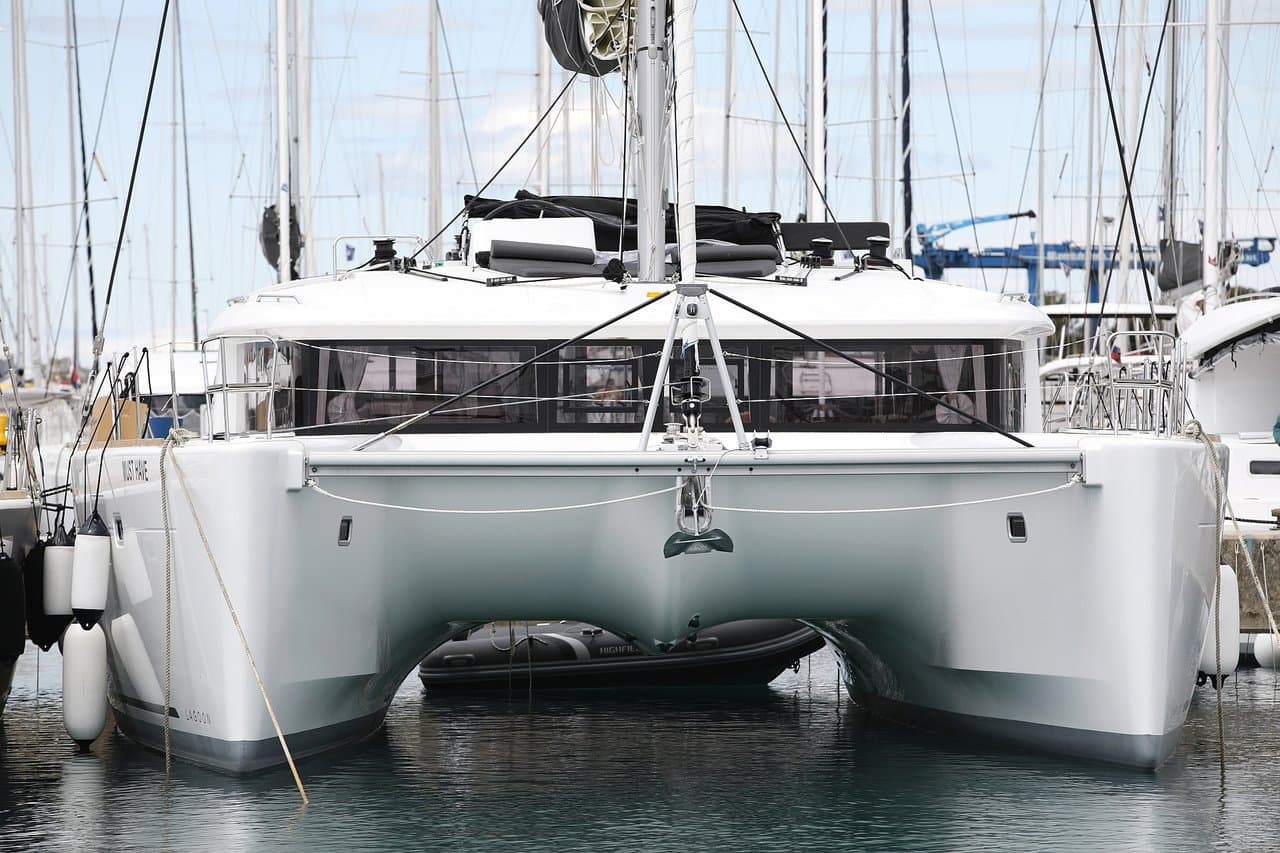 Lagoon 450F - Sukošan