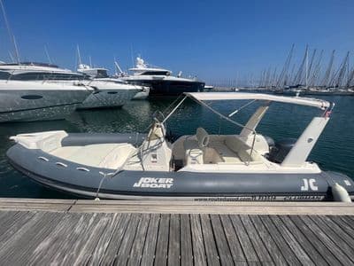 Joker Clubman 24 RIB Starigrad Paklenica