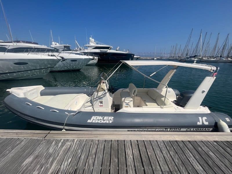 Joker Clubman 24 RIB Starigrad Paklenica