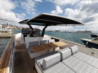 Pardo 43 - ACI Marina