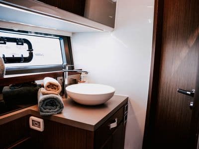 Fjord 53 XL - ACI Marina