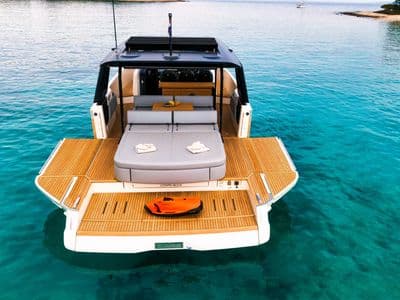 Cranchi A46 - ACI Marina Split