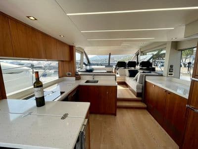 Sunseeker Manhattan 52 - ACI Marina Opatija