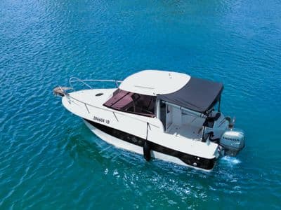 Italmar Timoner 550 - Šibenik