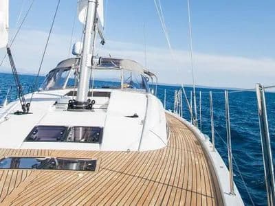 Jeanneau 64 S/Y Aria - Rijeka