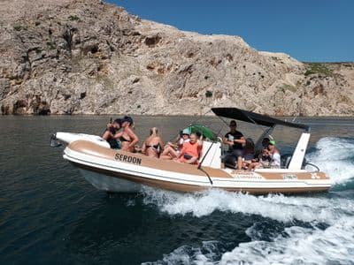 Joker Clubman 22 RIB Starigrad Paklenica