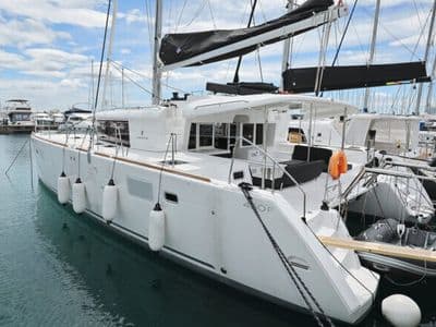 Lagoon 450F - Sukošan