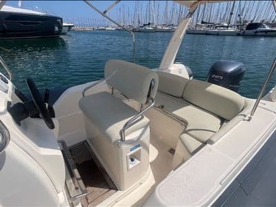 Joker Clubman 24 RIB Starigrad Paklenica