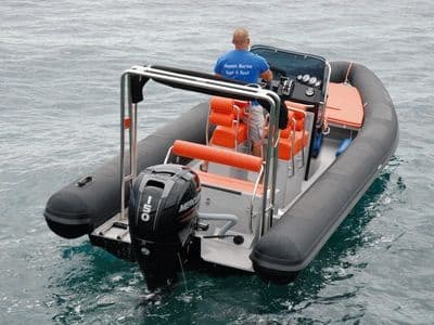 Hydrosport 737 gliser Starigrad Paklenica
