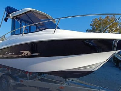 Italmar Timoner 550 - Šibenik