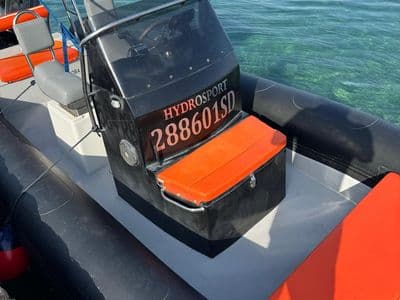 Hydrosport 737 gliser Starigrad Paklenica