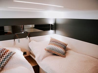 Fjord 53 XL - ACI Marina