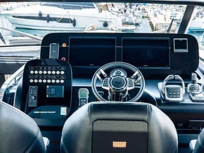 Cranchi A46 - ACI Marina Split