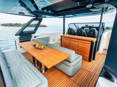 Cranchi A46 - ACI Marina Split