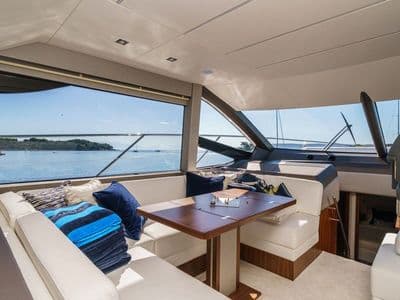 Sunseeker Manhattan 52 - ACI Marina Opatija