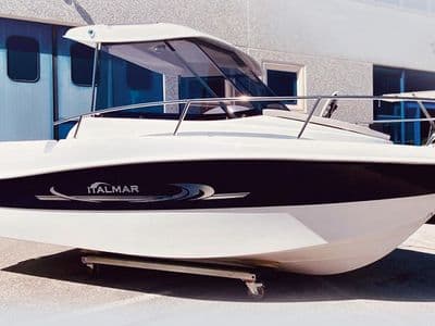 Italmar Timoner 550 - Šibenik