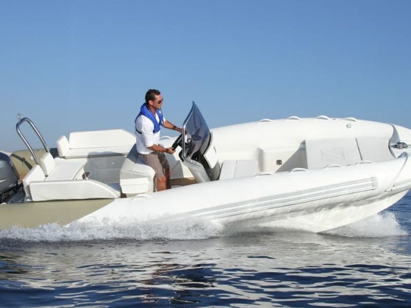 Zodiac N-ZO 680 - Sea Rent a Boat Vodice