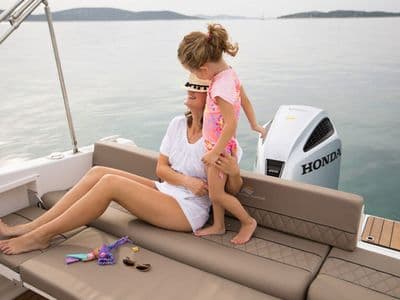 Atlantic Marine Sun Cruiser 690 - Sea Rent a Boat Vodice