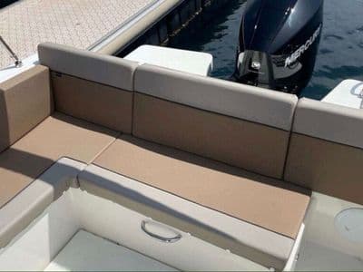 Quick Silver 755 Sundeck - Sea Rent a Boat Vodice