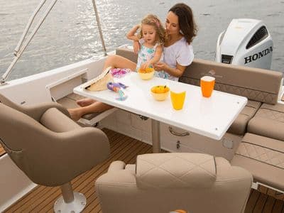 Atlantic Marine Sun Cruiser 690 - Sea Rent a Boat Vodice