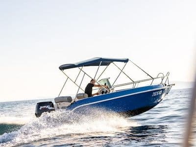 Zodiac N-ZO 680 - Sea Rent a Boat Vodice