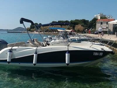 Quick Silver 605 SunDesk - Sea Rent a Boat Vodice
