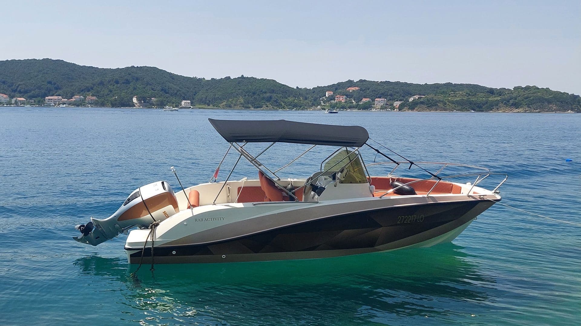 AB Marine Rab - Interquick 675 150ks