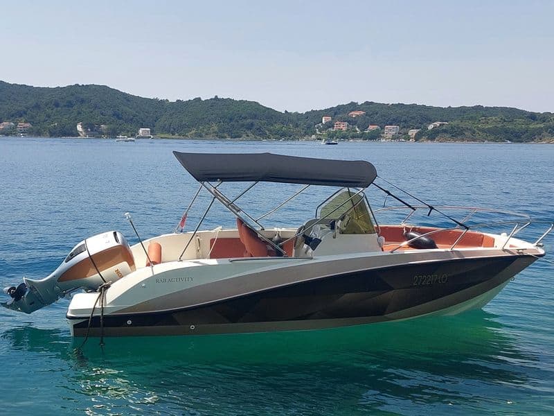 AB Marine Rab - Interquick 675 150ks