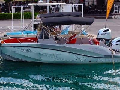 AB Marine Rab - Interquick 675 225ks
