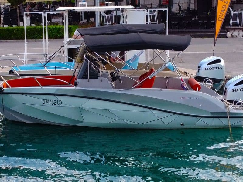 AB Marine Rab - Interquick 675 225ks