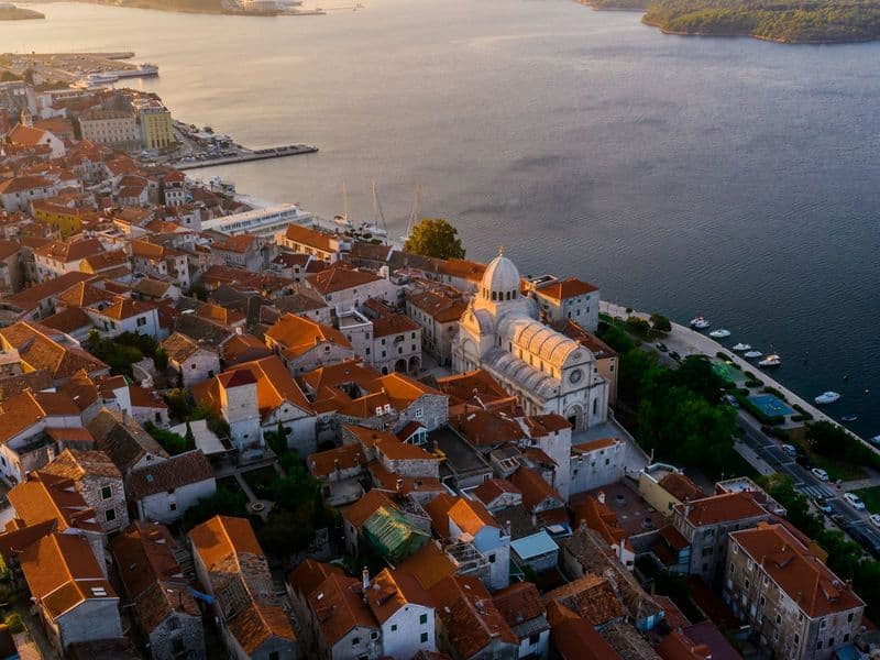 Croatia Adriatic boat rental location