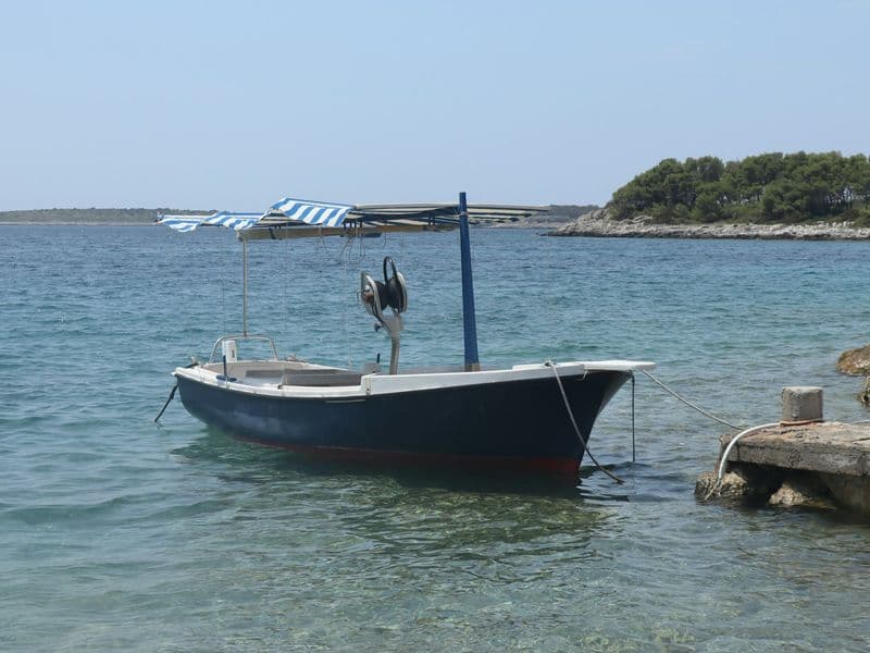 Croatia Adriatic boat rental location