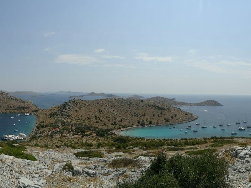 Croatia Adriatic boat rental location