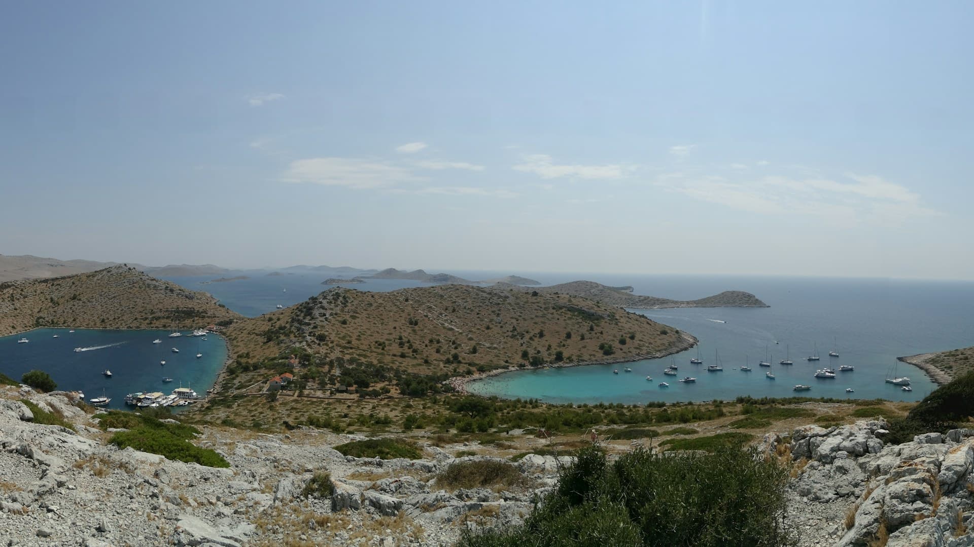 Croatia Adriatic boat rental location