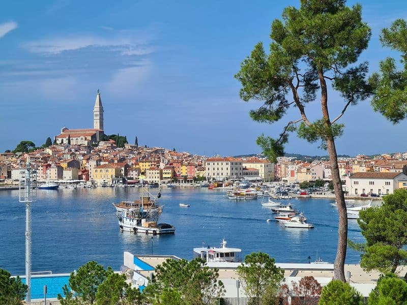 Croatia Adriatic boat rental location