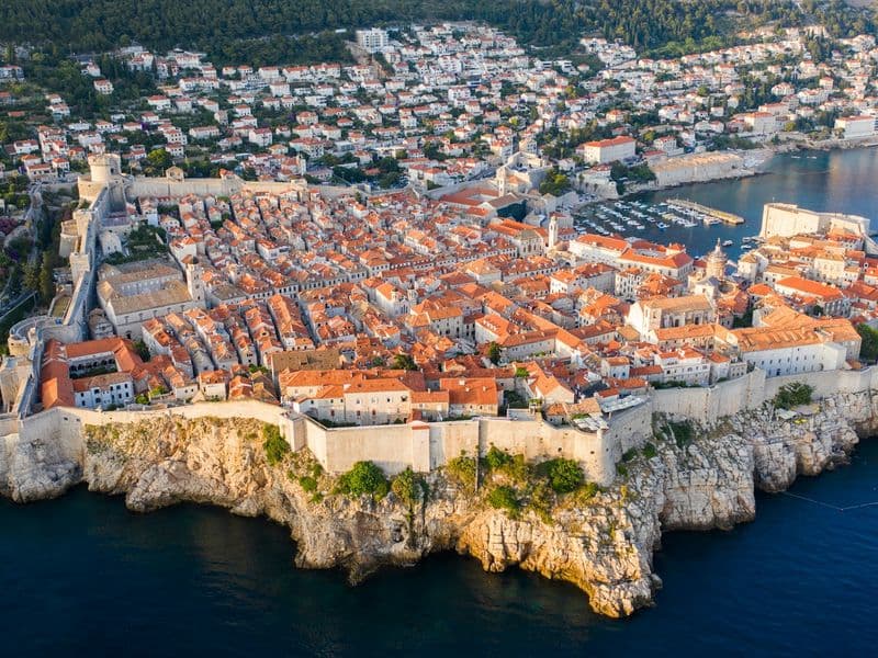 Croatia Adriatic boat rental location