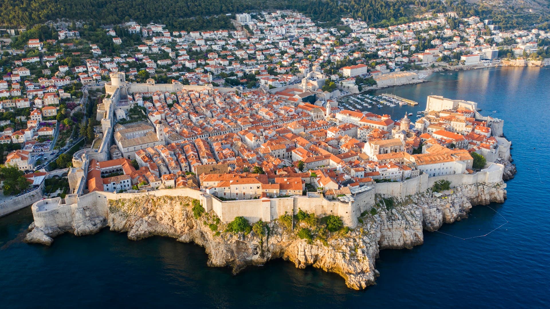 Croatia Adriatic boat rental location