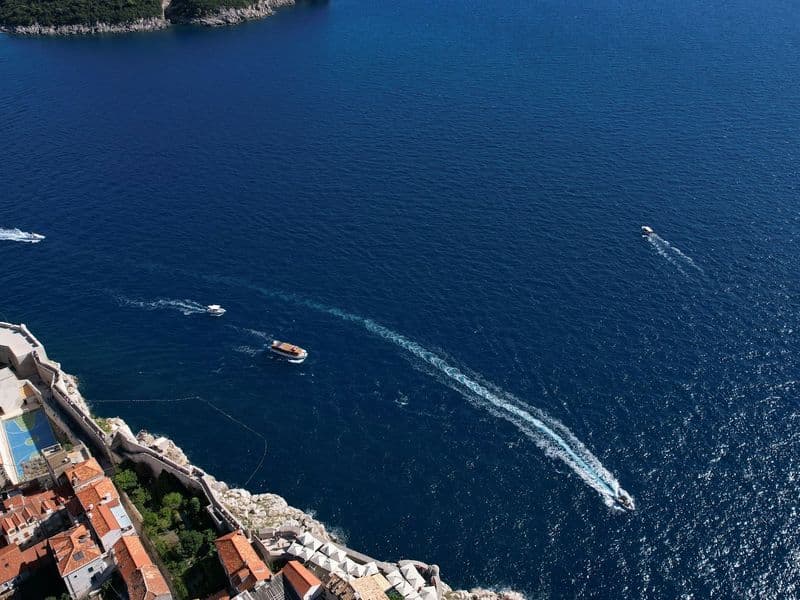 Croatia Adriatic boat rental location