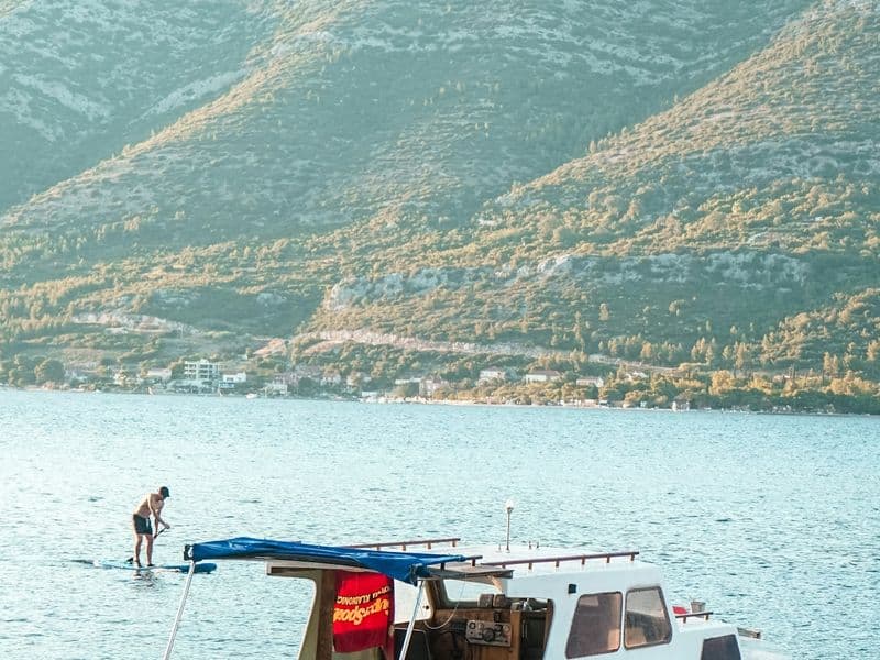 Croatia Adriatic boat rental location
