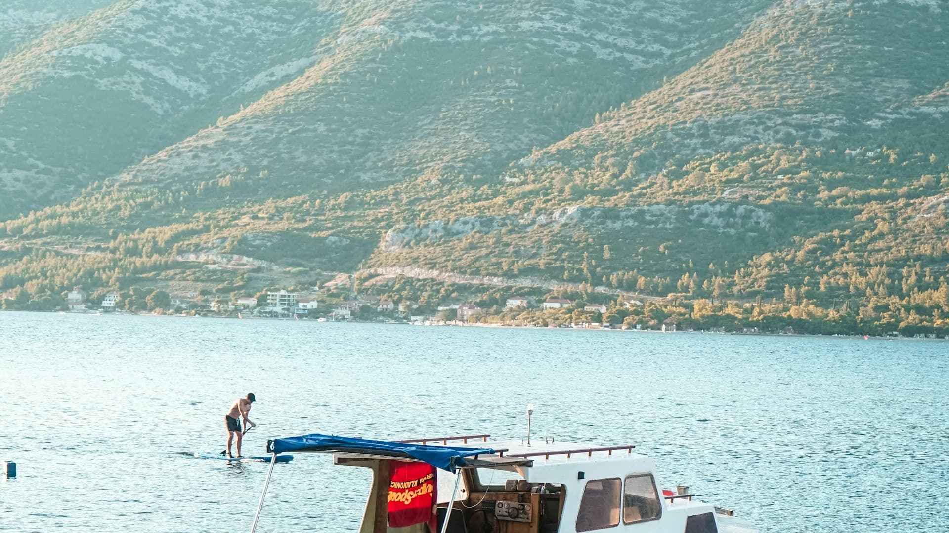 Croatia Adriatic boat rental location