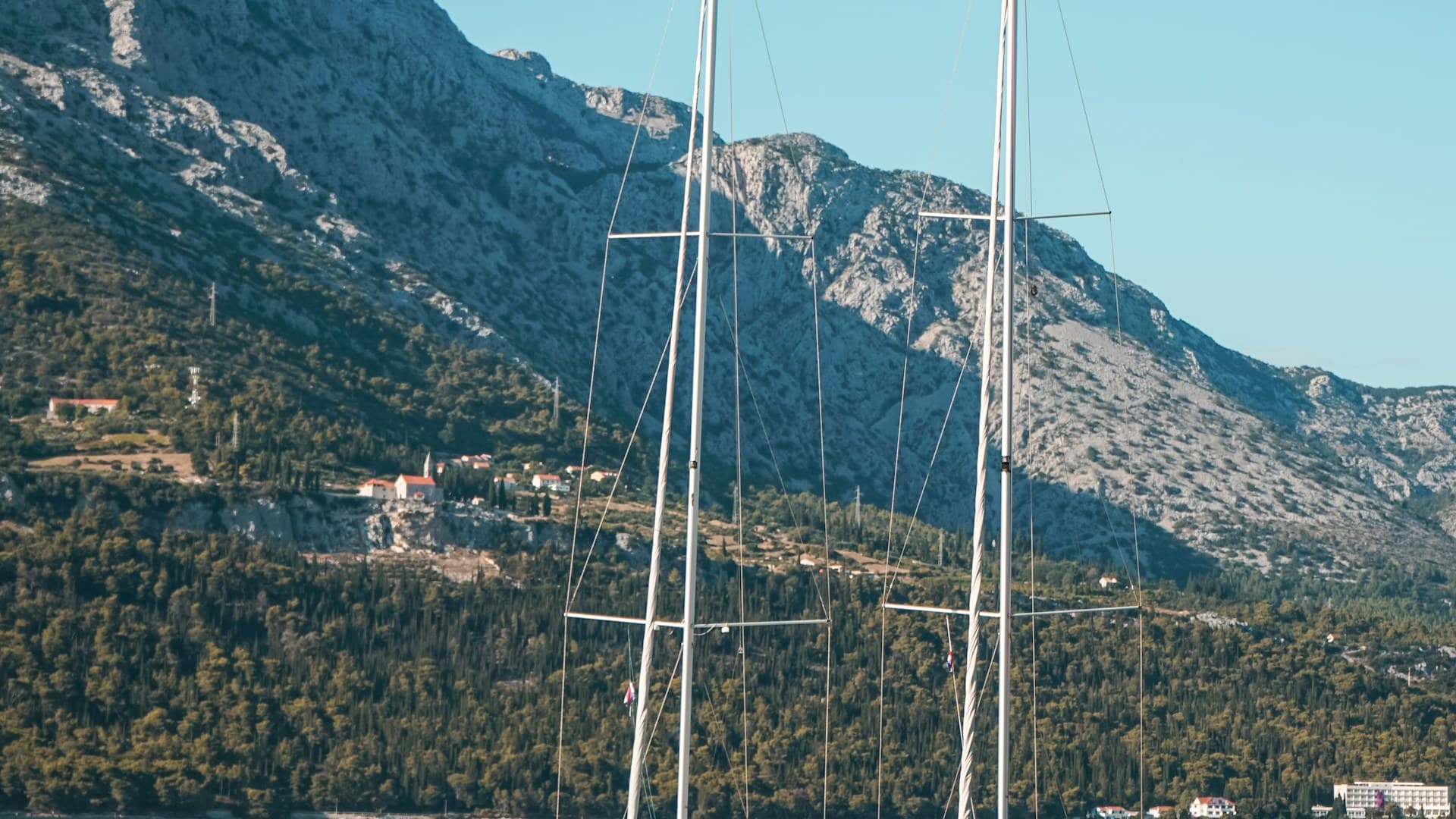 Croatia Adriatic boat rental location